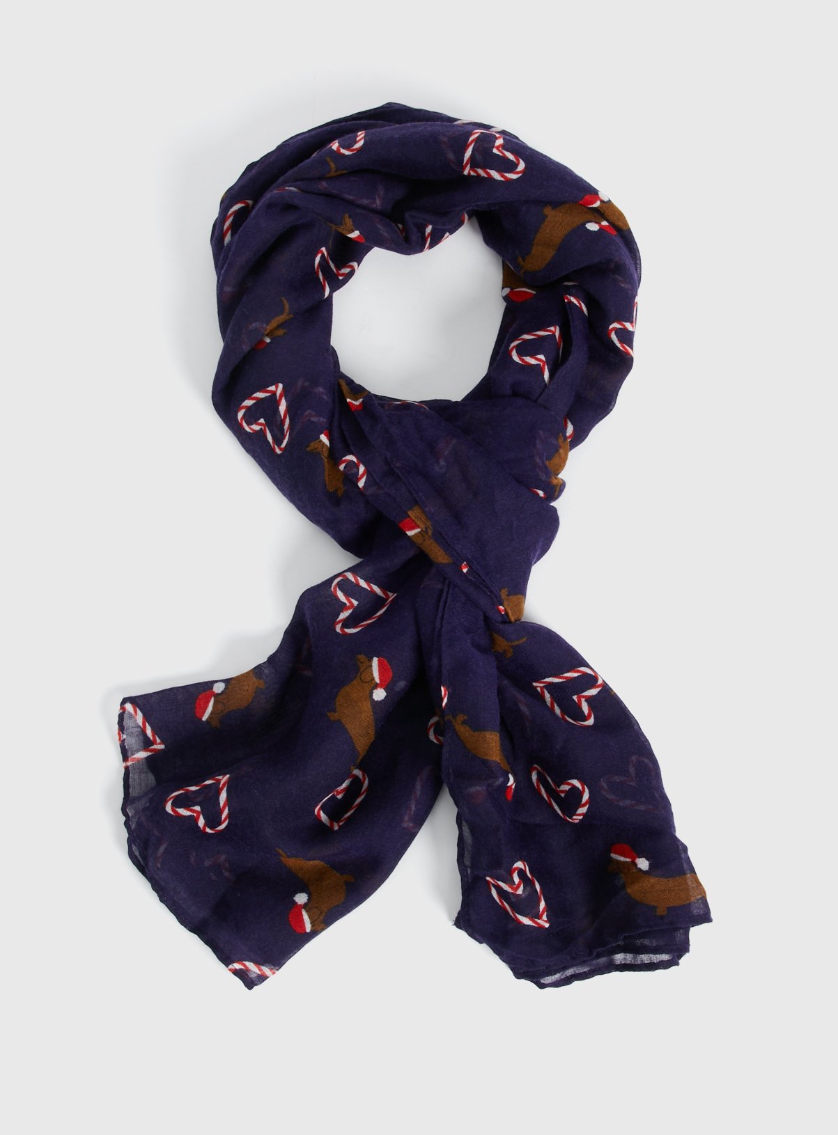 sainsburys hat and scarf set